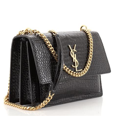 Bag Review: YSL Saint Laurent Sunset Medium Bag